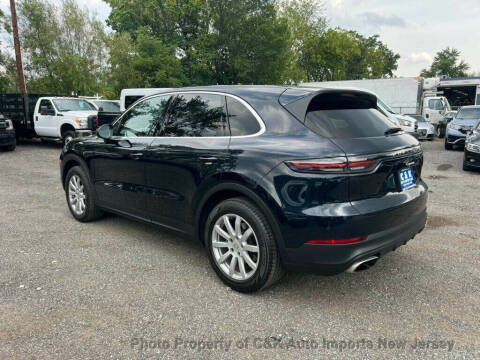 2019 Porsche Cayenne