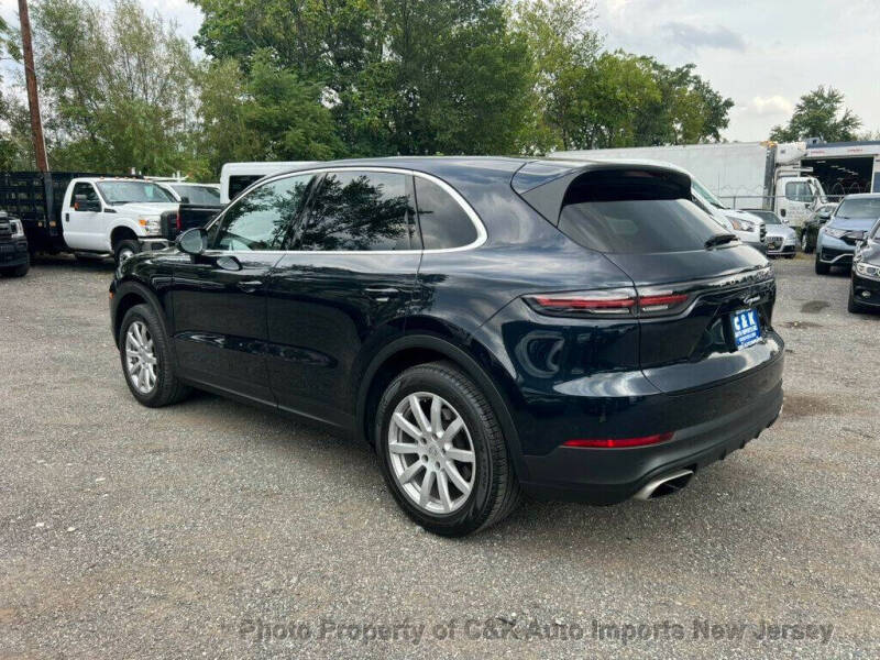 2019 Porsche Cayenne