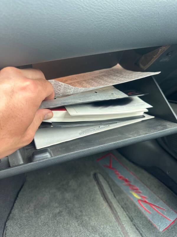 1999 Pontiac Firebird Formula