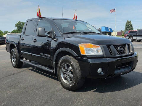2015 Nissan Titan