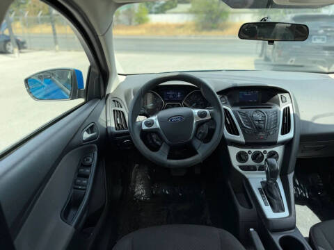 2013 Ford Focus SE