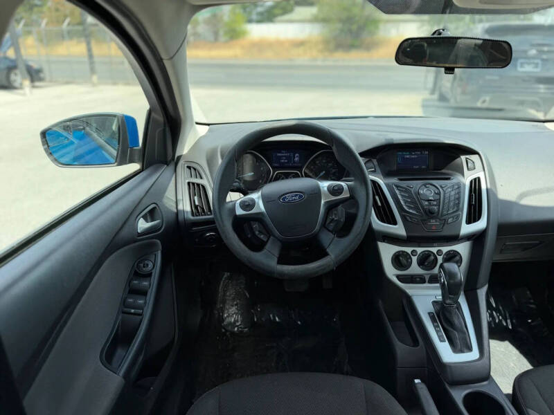2013 Ford Focus SE