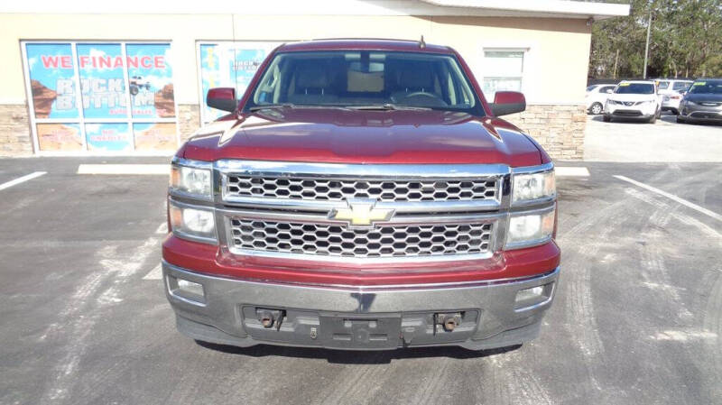 2015 Chevrolet Silverado 1500