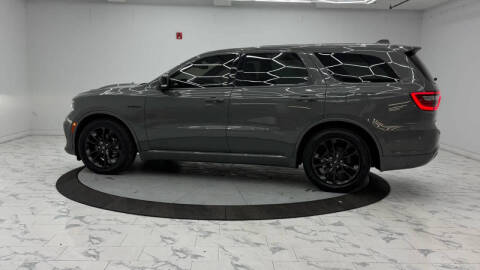 2022 Dodge Durango R/T Plus