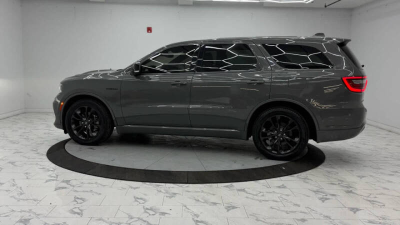 2022 Dodge Durango R/T Plus