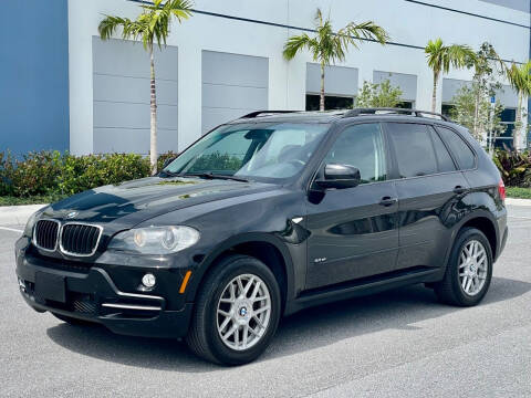 2008 BMW X5 for sale at VE Auto Gallery LLC in Lake Park FL