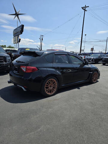2013 Subaru Impreza WRX