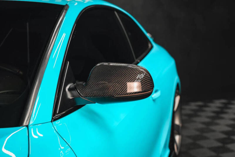 2013 Audi RS 5 quattro