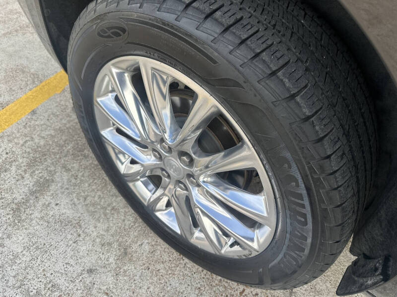 2018 Buick Enclave Premium
