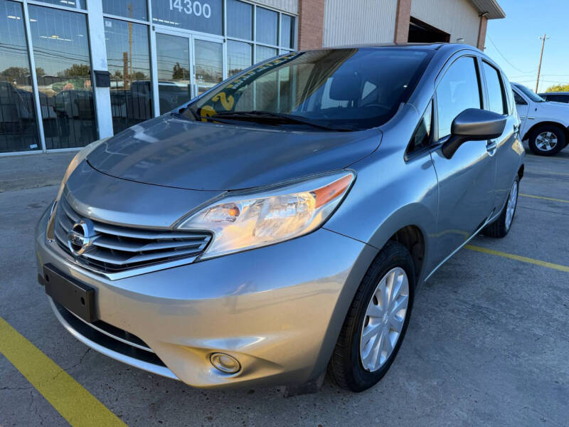 2015 Nissan Versa Note