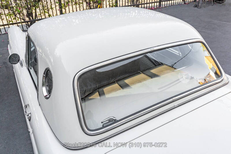 1956 Ford Thunderbird