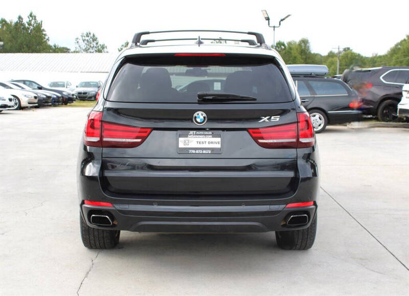 2015 BMW X5 xDrive50i