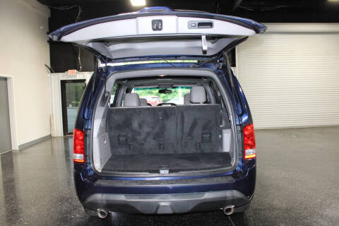 2013 Honda Pilot EX-L w/Navi