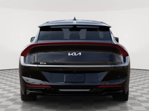 2025 Kia EV6 Light Long Range
