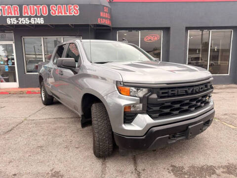 2023 Chevrolet Silverado 1500
