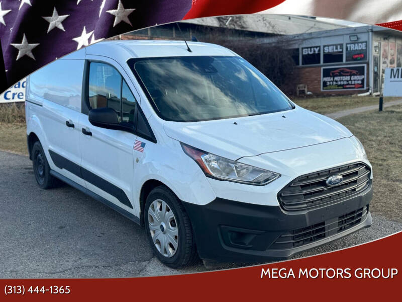 2019 Ford Transit Connect for sale at MEGA MOTORS GROUP in Redford MI