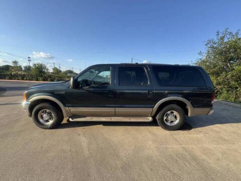 2000 Ford Excursion