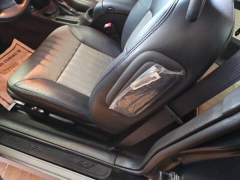 2002 Chevrolet Monte Carlo SS