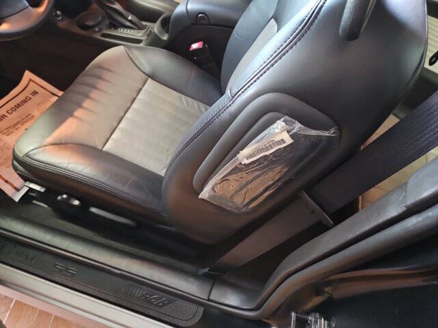 2002 Chevrolet Monte Carlo SS