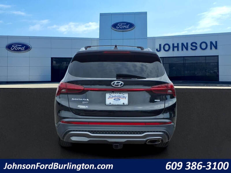 2023 Hyundai Santa Fe XRT