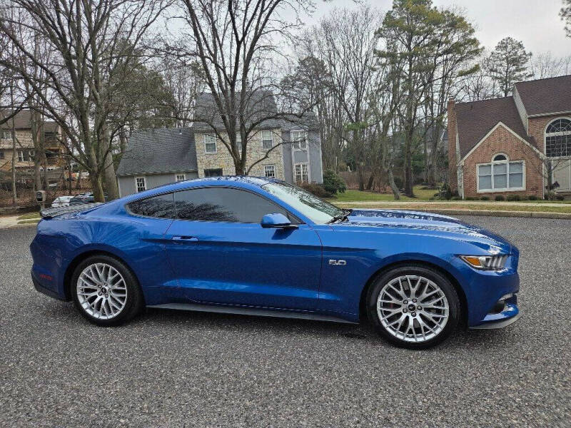 2017 Ford Mustang