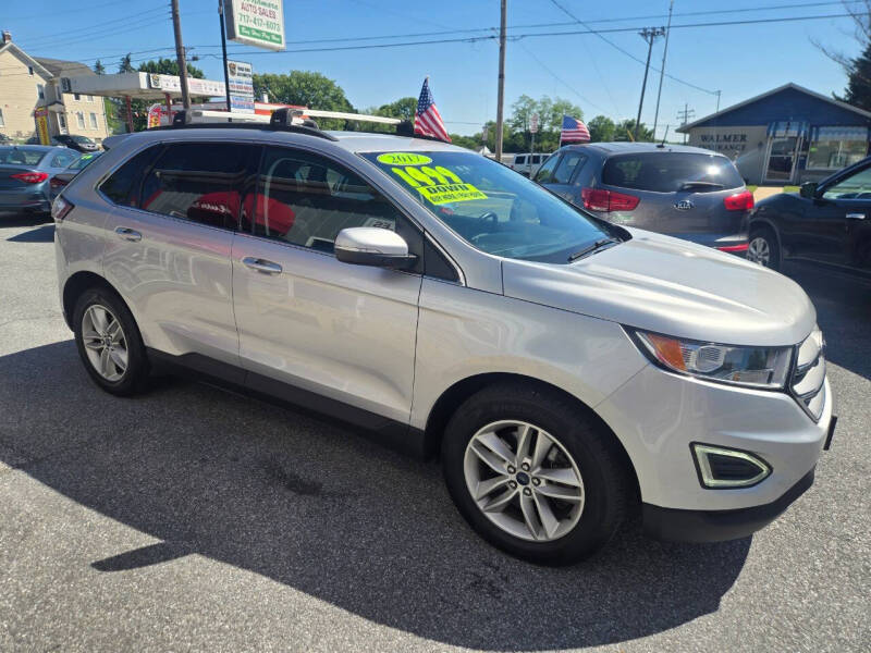 2017 Ford Edge SEL