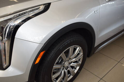 2020 Cadillac XT4 Premium Luxury