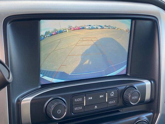 2018 GMC Sierra 1500 SLE