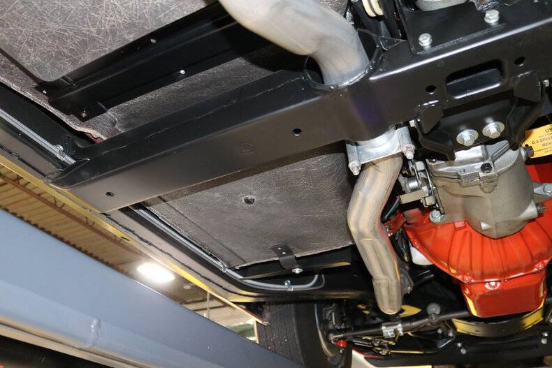 1971 Chevrolet Corvette