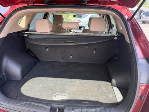 2017 Hyundai Tucson Eco