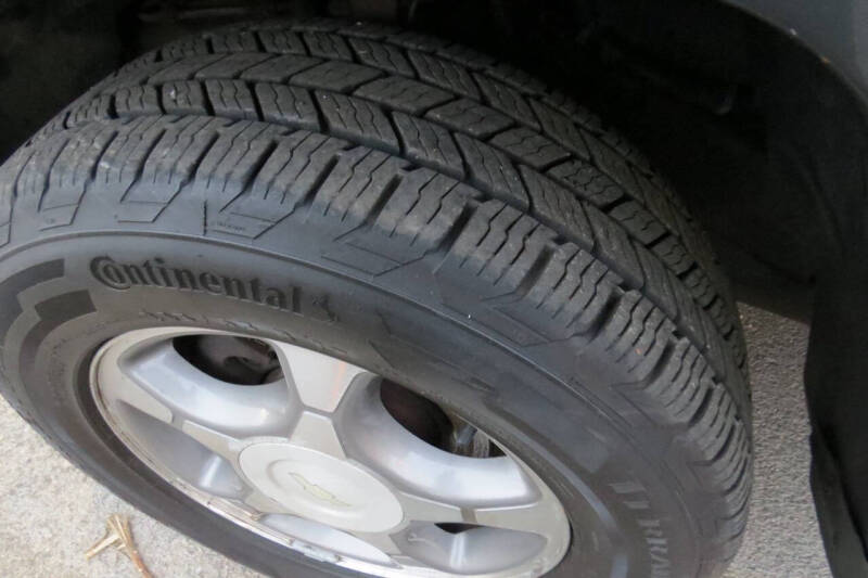 2007 Chevrolet TrailBlazer LS