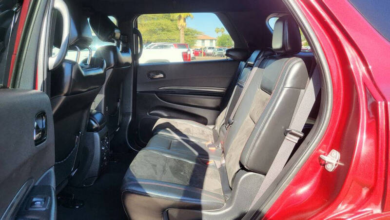 2021 Dodge Durango R/T