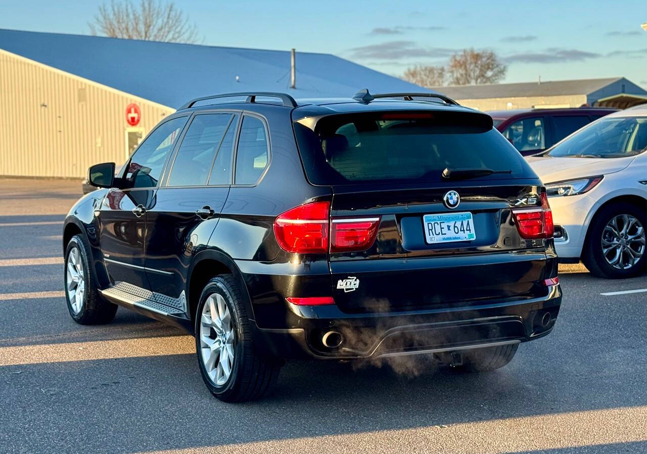 2011 BMW X5 for sale at MINT MOTORS in Ramsey, MN