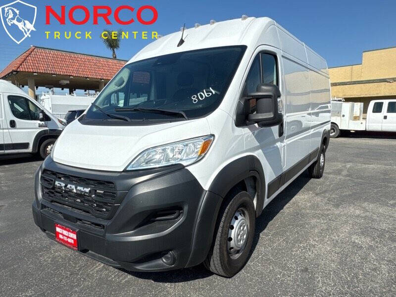 2023 RAM ProMaster 3500 159 WB