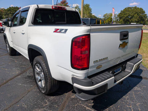 2016 Chevrolet Colorado