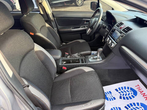 2017 Subaru Crosstrek 2.0i Special Edition