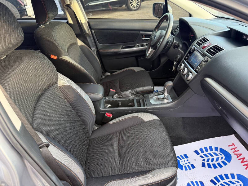 2017 Subaru Crosstrek 2.0i Special Edition