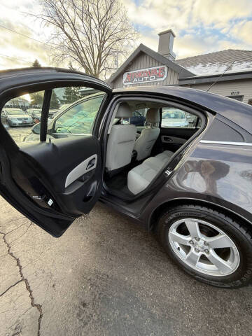 2015 Chevrolet Cruze 1LT Auto