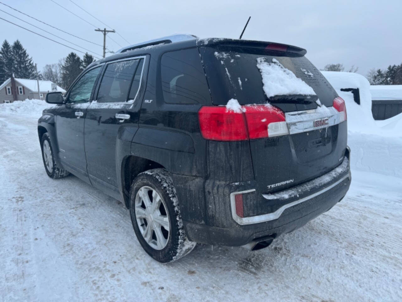 2016 GMC Terrain for sale at Jackson Auto Outlet LLC in Lee Center, NY