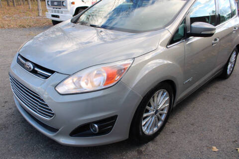 2015 Ford C-MAX Hybrid SEL