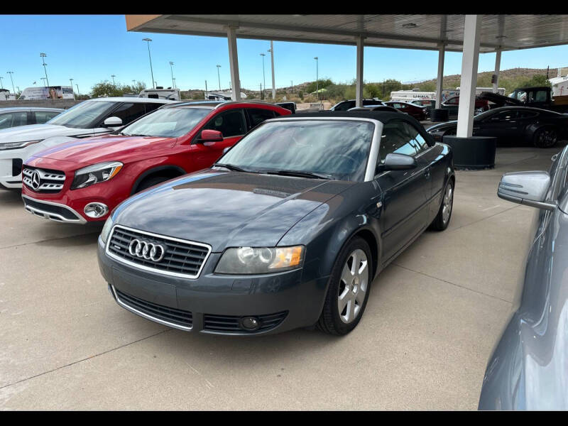 2006 Audi A4 3.0 quattro