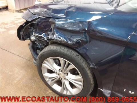 2015 Chevrolet Impala LT