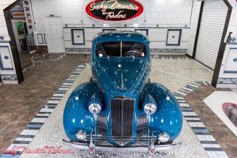 1940 Packard 120