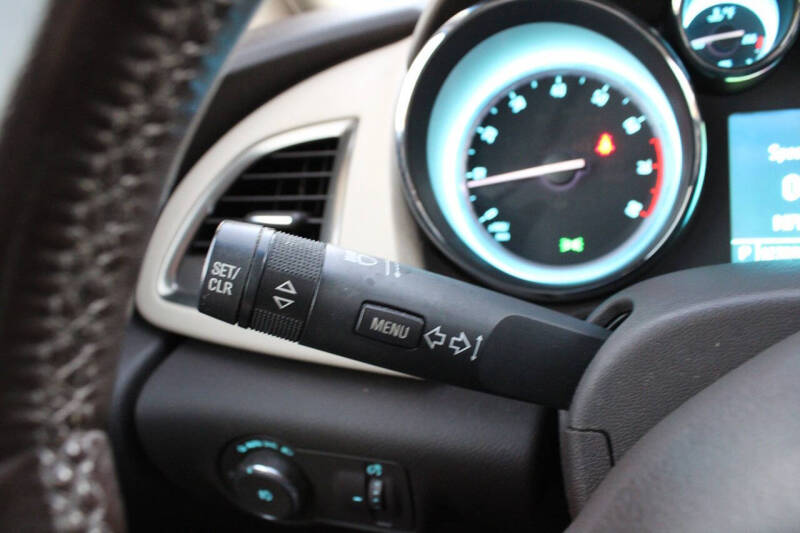 2012 Buick Verano Convenience Group