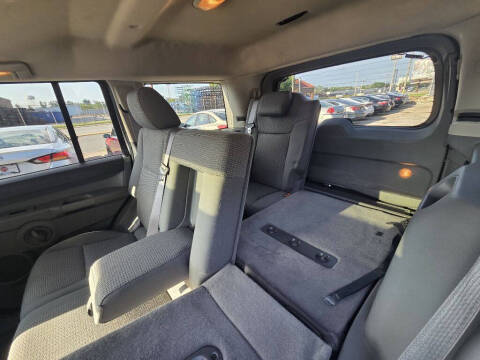 2006 Jeep Commander
