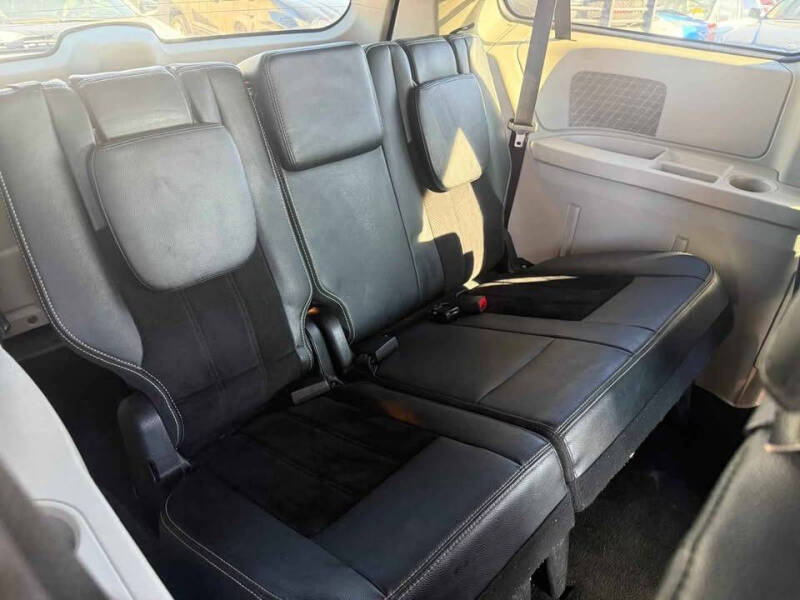 2018 Dodge Grand Caravan SXT