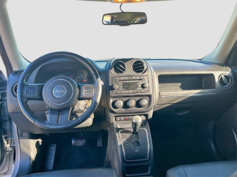 2016 Jeep Patriot Sport SE