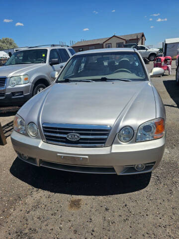 2004 Kia Optima EX