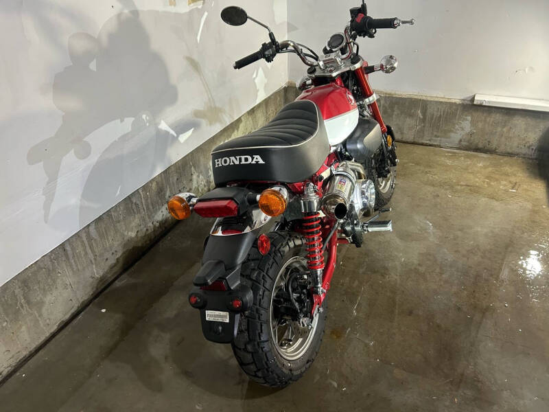 2024 Honda Monkey