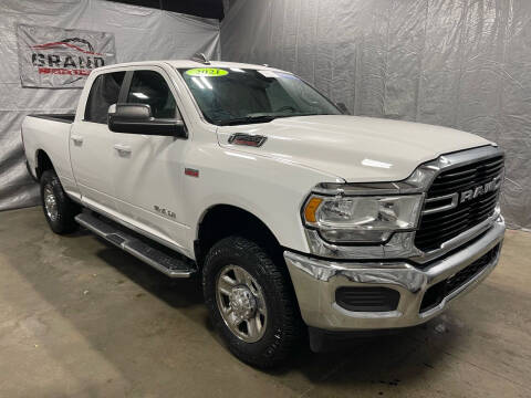 2021 RAM 2500 for sale at GRAND AUTO SALES in Grand Island NE
